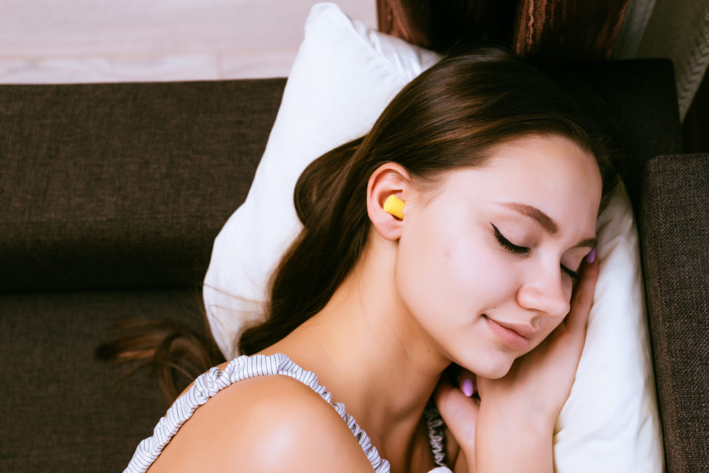 Best Earplugs for Sleeping