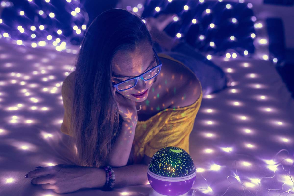 7+ Best Grown Up Night Lights for Adults (CALMING, Relaxing, and Fun