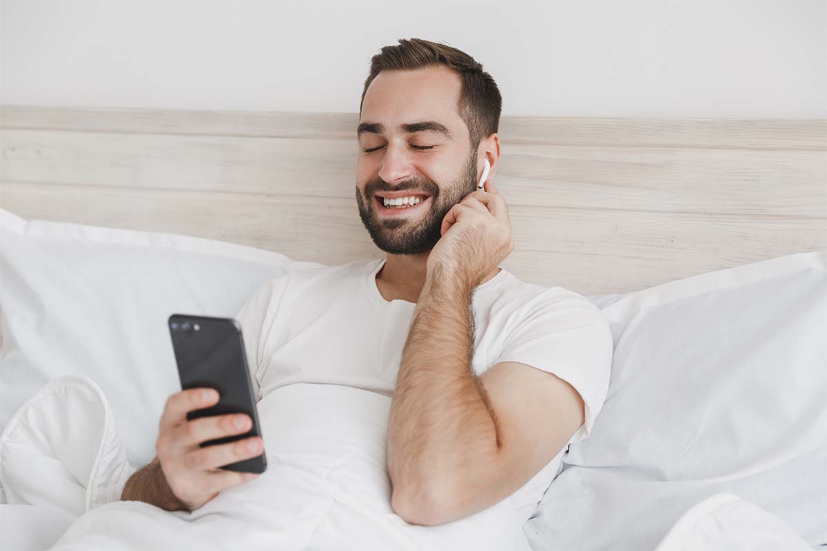 Is Sleeping With AirPods In Bad For You Sleeping is-sleeping-with-airpods-in-bad-for-you-sleeping